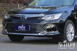 广汽丰田-凯美瑞-2.5HG 双擎 豪华导航版