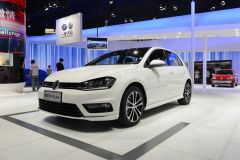 一汽大众-高尔夫R-Line