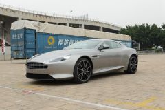 阿斯顿·马丁-阿斯顿马丁 DB9 GT邦德版