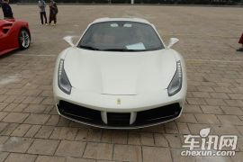 法拉利-法拉利488