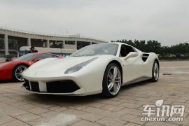 法拉利-法拉利488