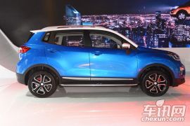 长安汽车-长安CS15