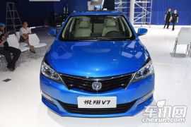 长安汽车-悦翔V7