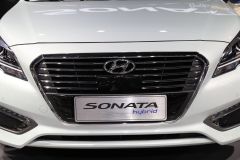 北京现代-索纳塔九混动