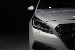 北京现代-索纳塔九混动