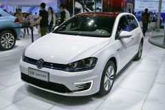 大众-高尔夫(进口)GTE