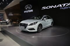 北京现代-索纳塔九混动