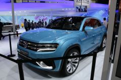 大众-高尔夫(进口)CROSS COUPE GTE