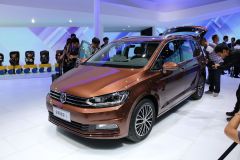 上海大众-途安L