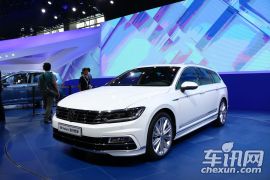 大众-迈腾(进口)旅行版