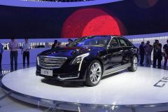 通用凯迪拉克-凯迪拉克CT6