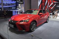 雷克萨斯-雷克萨斯GS