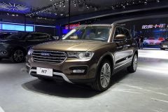 长城汽车-哈弗H7