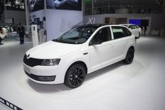 上海大众斯柯达-昕动