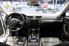 上海大众斯柯达-速派