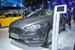 长安福特-福克斯