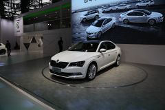 上海大众斯柯达-速派