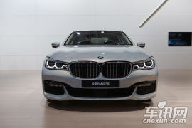 宝马-宝马7系