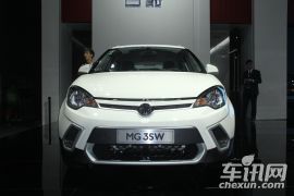 上汽集团-MG 3SW