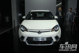 上汽集团-MG 3SW