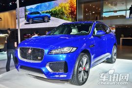 捷豹-F-PACE