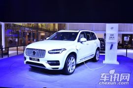 沃尔沃-沃尔沃XC90