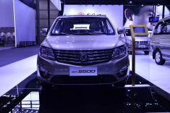 东风风行汽车-风行S500