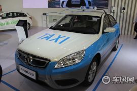 北汽新能源-北汽系能源EU220