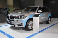 宝马-宝马X5 e-drive