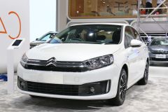 东风雪铁龙-C4世嘉