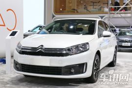 东风雪铁龙-C4世嘉