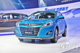 东风裕隆-优6 SUV