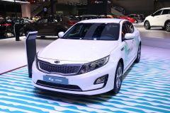 东风悦达起亚-起亚K5混动