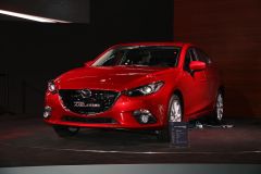 长安马自达-马自达3 Axela昂克赛拉