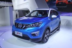 长安汽车-长安CS15