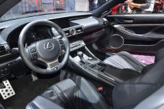 雷克萨斯-雷克萨斯RC F