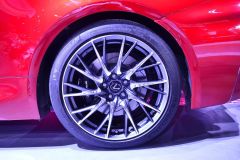 雷克萨斯-雷克萨斯RC F