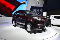 江铃汽车-全新驭胜