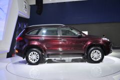 江铃汽车-全新驭胜