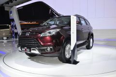 江铃汽车-全新驭胜