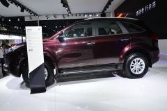 江铃汽车-全新驭胜