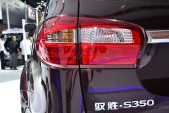 江铃汽车-全新驭胜