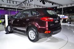 江铃汽车-全新驭胜