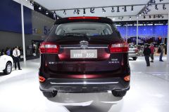 江铃汽车-全新驭胜