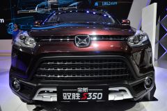 江铃汽车-全新驭胜