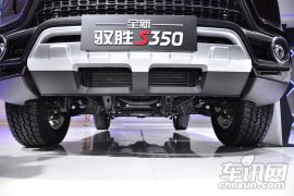 江铃汽车-全新驭胜