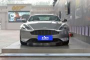 阿斯顿·马丁-阿斯顿马丁 DB9-6.0L GT邦德限量版