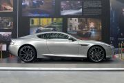 阿斯顿·马丁-阿斯顿马丁 DB9-6.0L GT邦德限量版