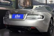 阿斯顿·马丁-阿斯顿马丁 DB9-6.0L GT邦德限量版