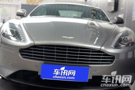 阿斯顿·马丁-阿斯顿马丁 DB9-6.0L GT邦德限量版